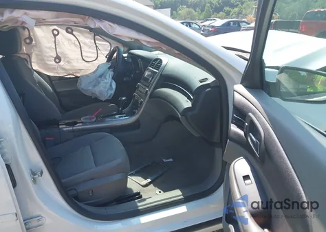 2013 Chevrolet Malibu 1Ls из США, поврежденный, VIN 1G11B5SA3DU150483